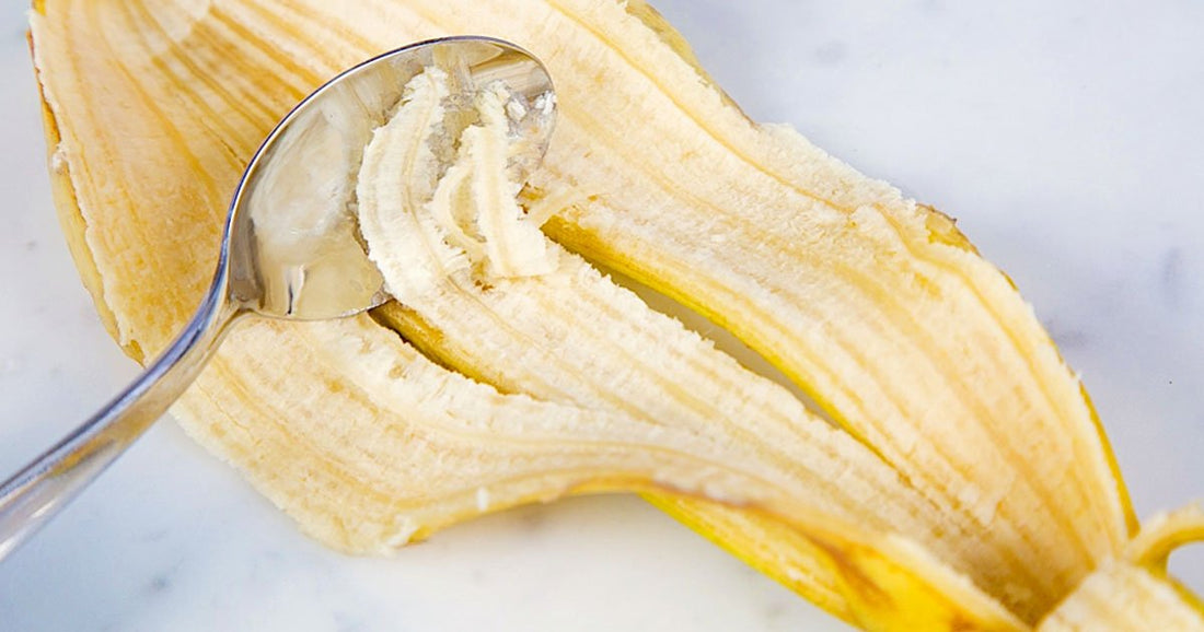 Bananenschalen nicht wegwerfen! Der unterschätzte Schatz für Haushalt und Garten