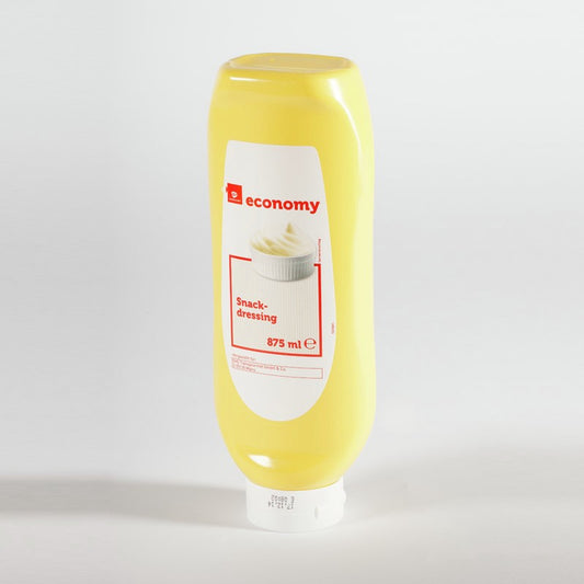 Snack Dressing, Tube 875ml.